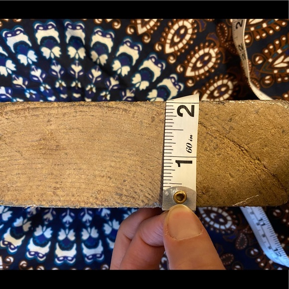 Rustic Paw Print Wooden Sign - Picture 6 of 6